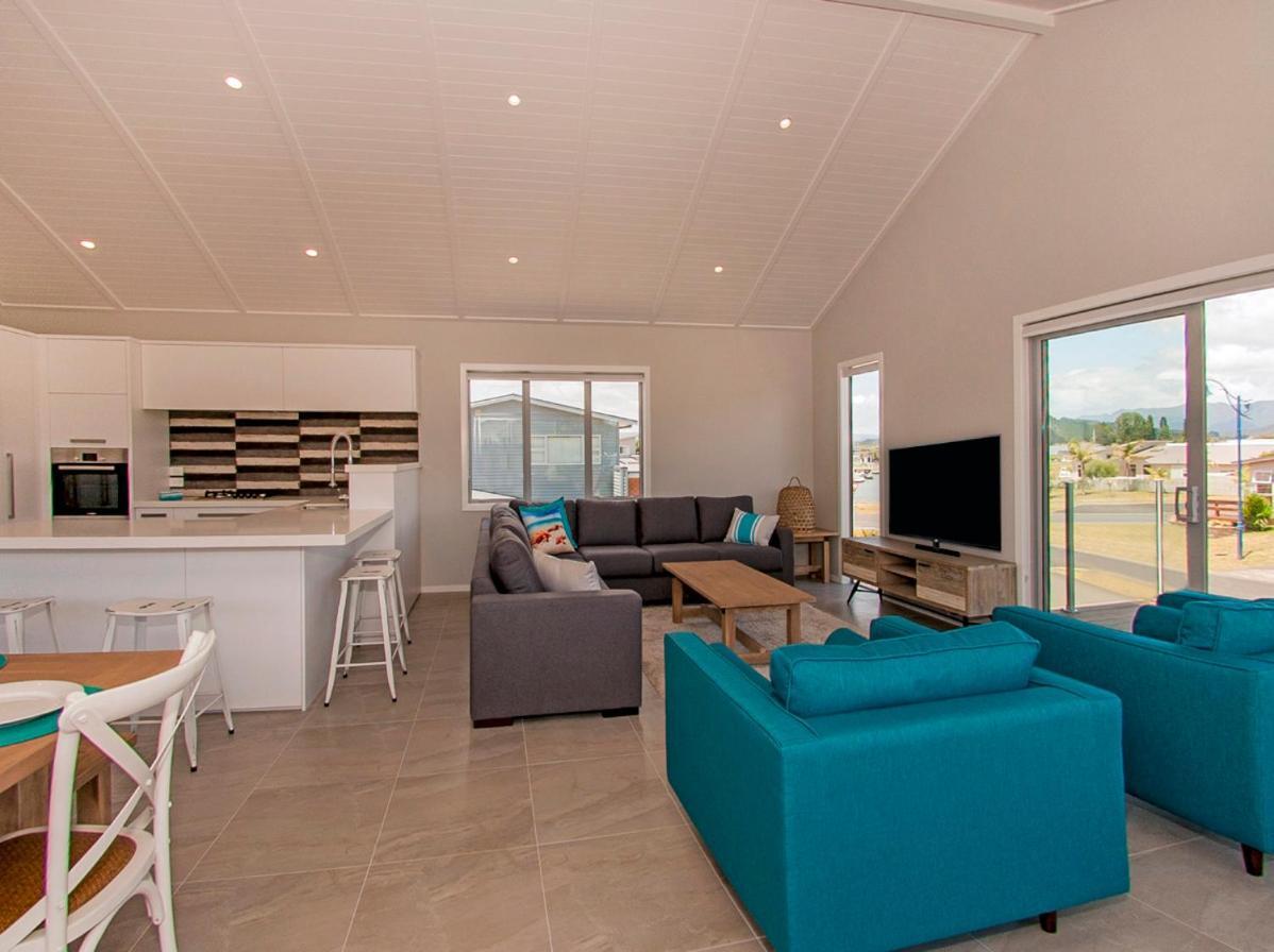 Tattletails Rest - Whitianga Holiday House Luaran gambar